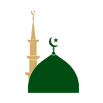 icon of masque for iqra center of stockton